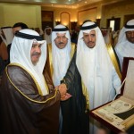 مع نائب رئيس الوزراء البحريني